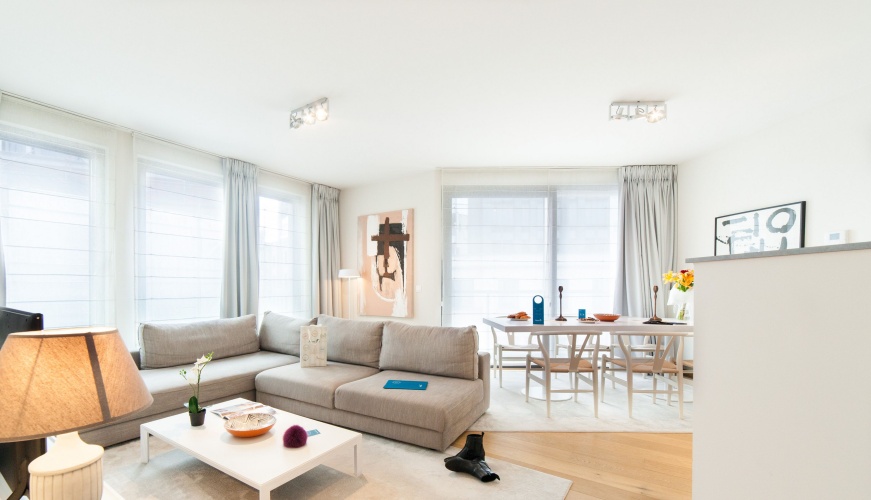 1 Bedroom Double Apartment