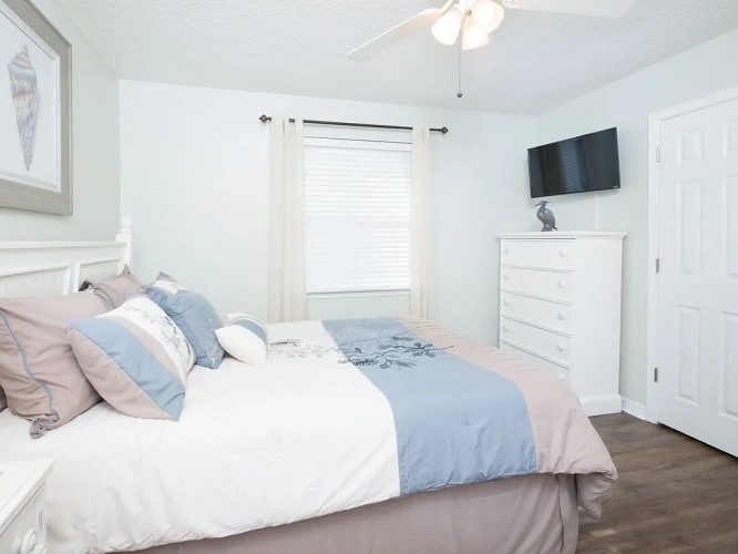 2 Bedrooms Standard room with balcony