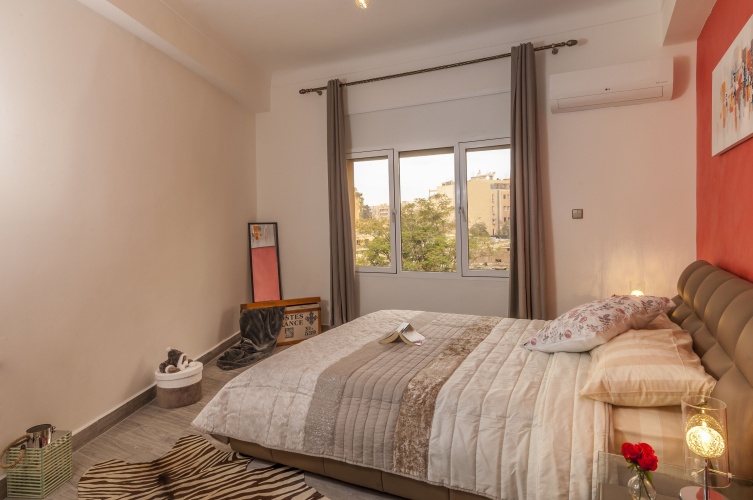 3 Bedrooms Double Apartment