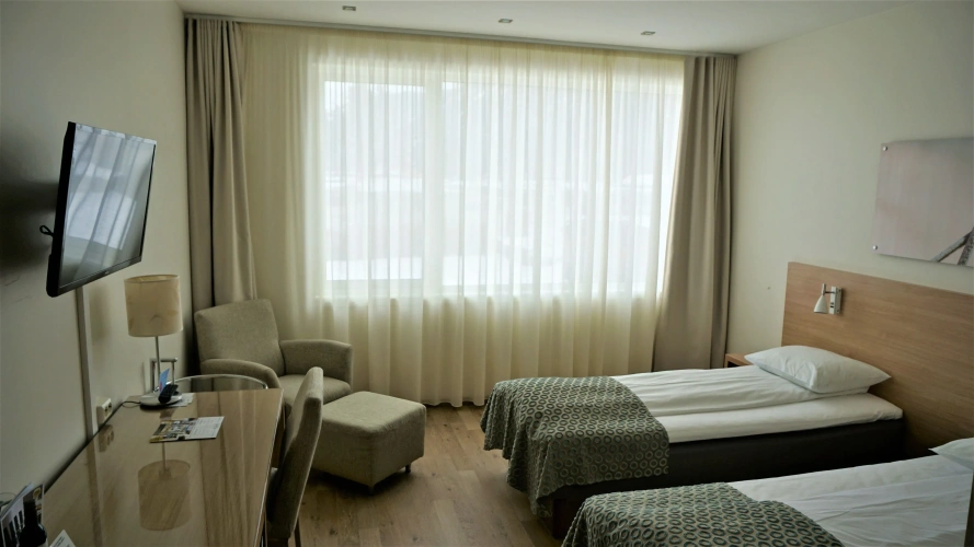 Twin room