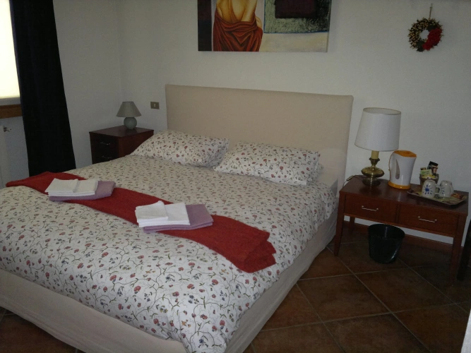 Comfort Double room