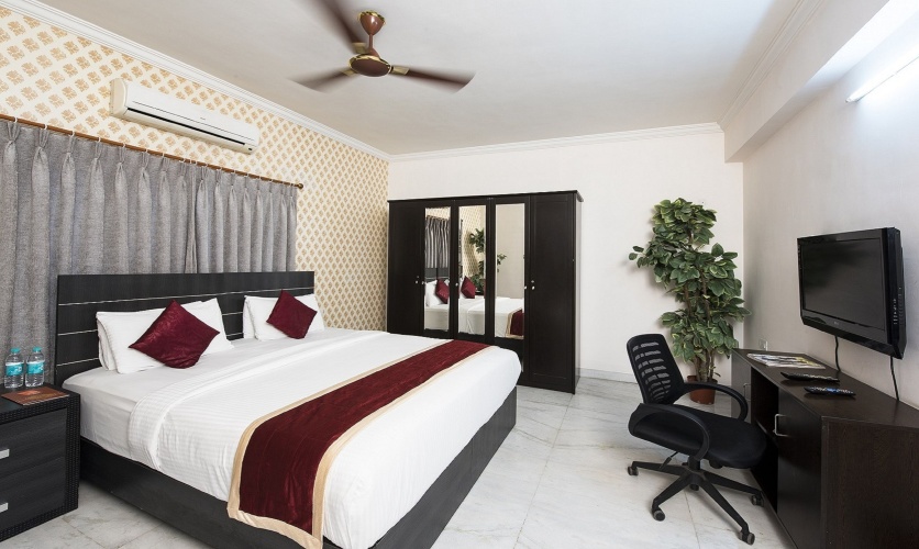 Superior Double room