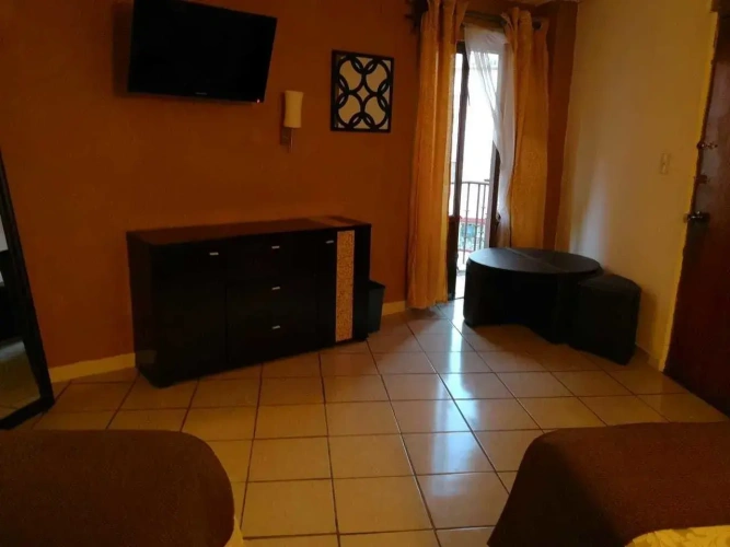 Classic Quadruple room