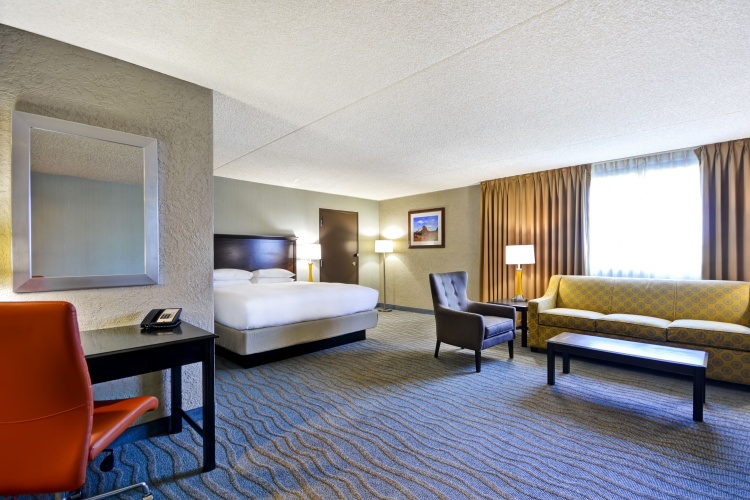 Double Junior Suite