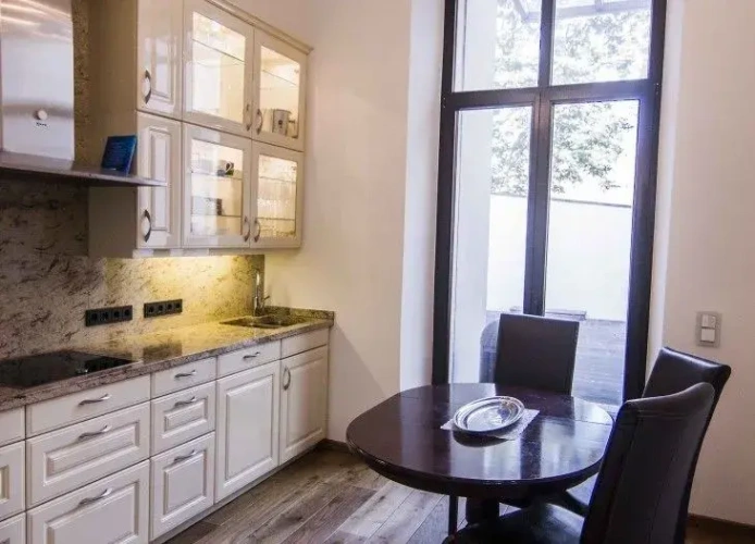 2 Bedrooms Grand Suite with city view