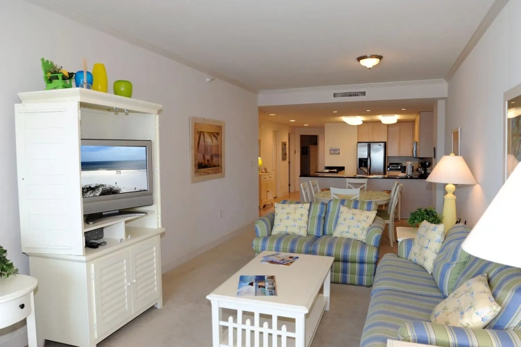 2 Bedrooms Standard room with balcony
