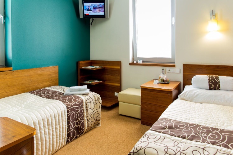 Standard Single room