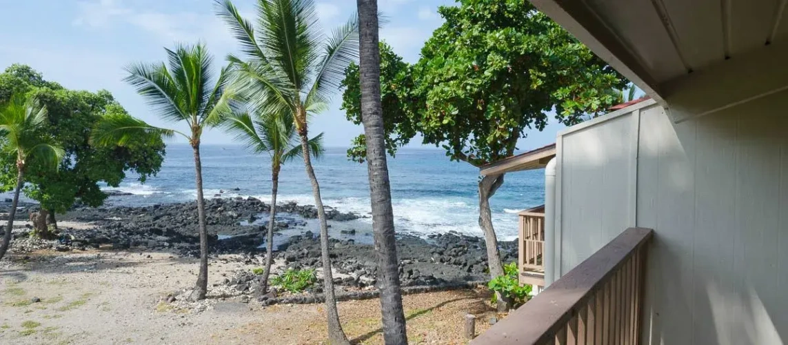 Superior Double Studio with ocean view