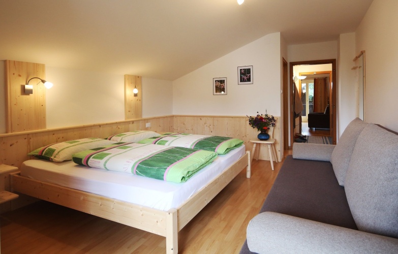 1 Bedroom Apartment with balcony
