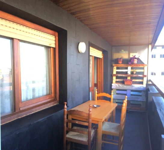 1 Bedroom Triple Apartment