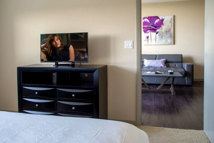1 Bedroom Deluxe Apartment