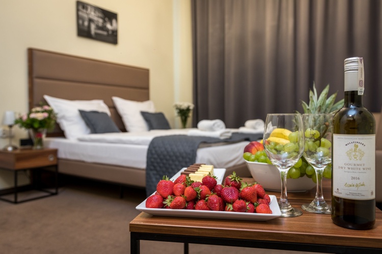 Standard Triple room
