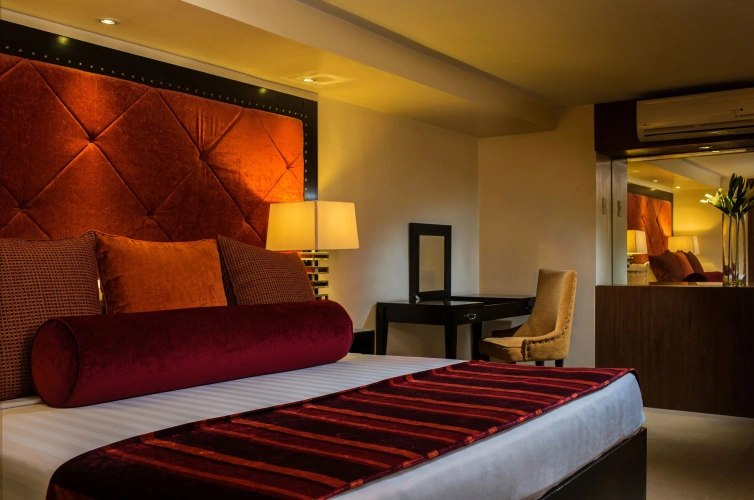 Premier Double Suite