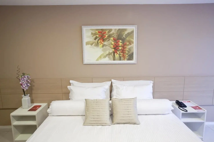 Standard Single room