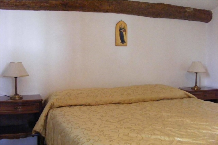 Standard Double room with view