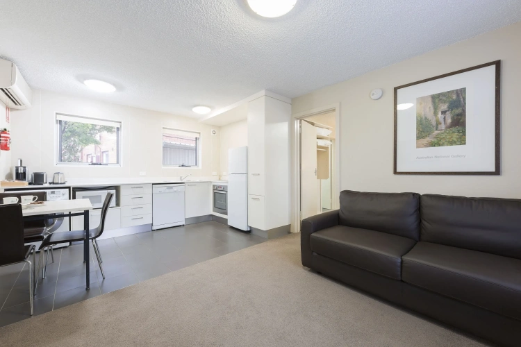 1 Bedroom Executive Apartment