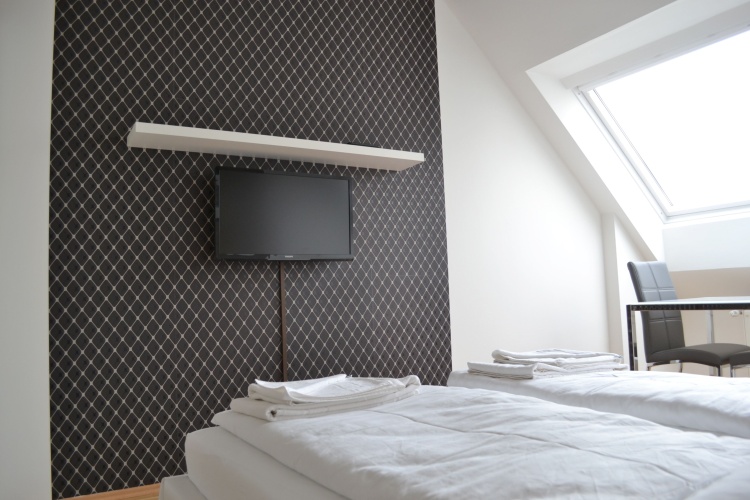 Double Apartment