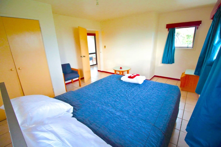 1 Bedroom Economy Triple room with balcony