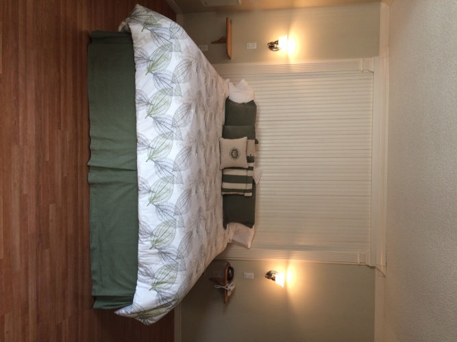 Deluxe Double Cottage