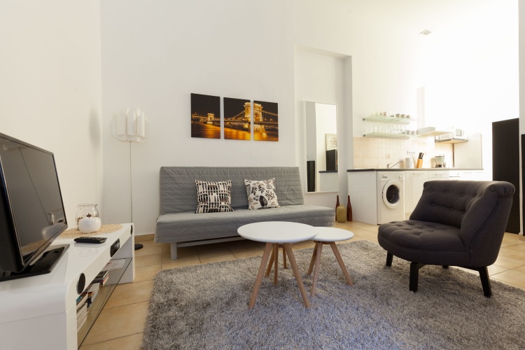 1 Bedroom Double Apartment
