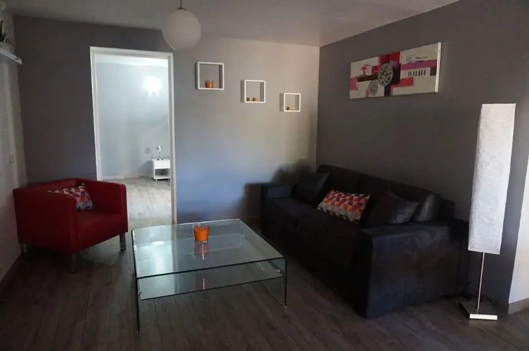 1 Bedroom Comfort Double Apartment