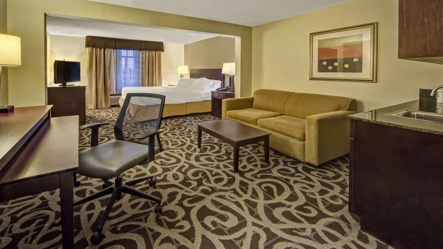Double Suite