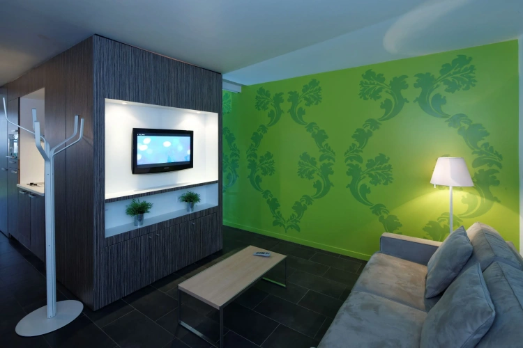 Twin Apartment