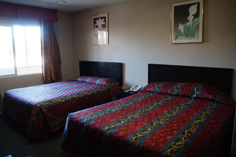 Economy Double room