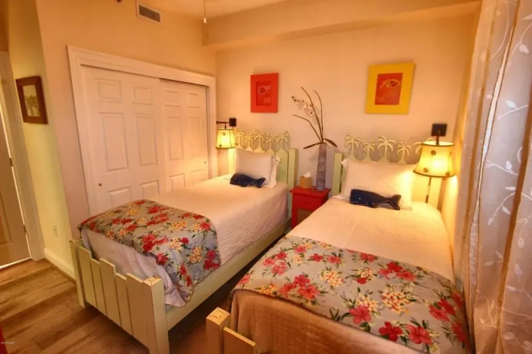 2 Bedrooms Standard room with balcony