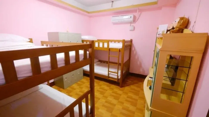 Bed in Dorm (female dorm)