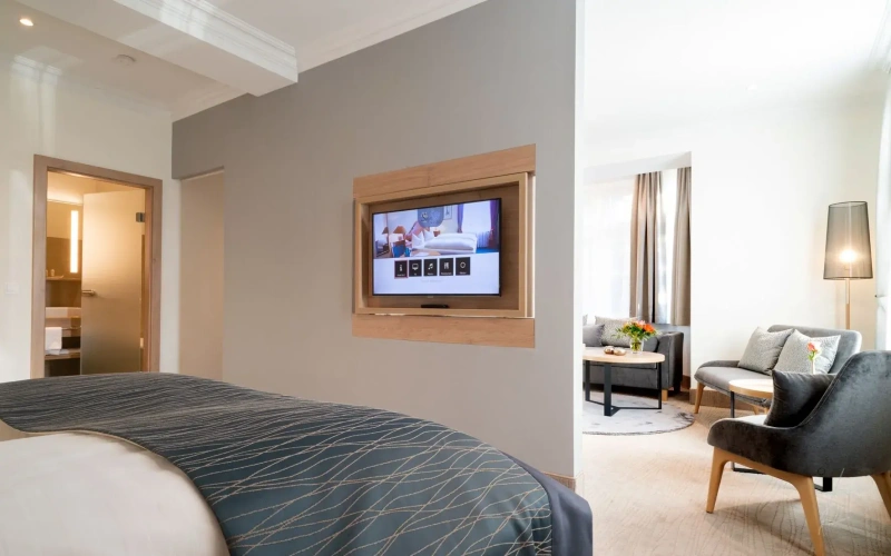 1 Bedroom Luxury Suite