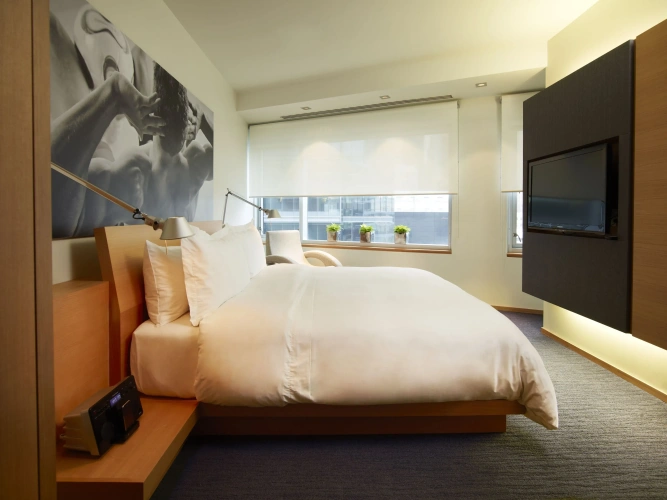 1 Bedroom Suite