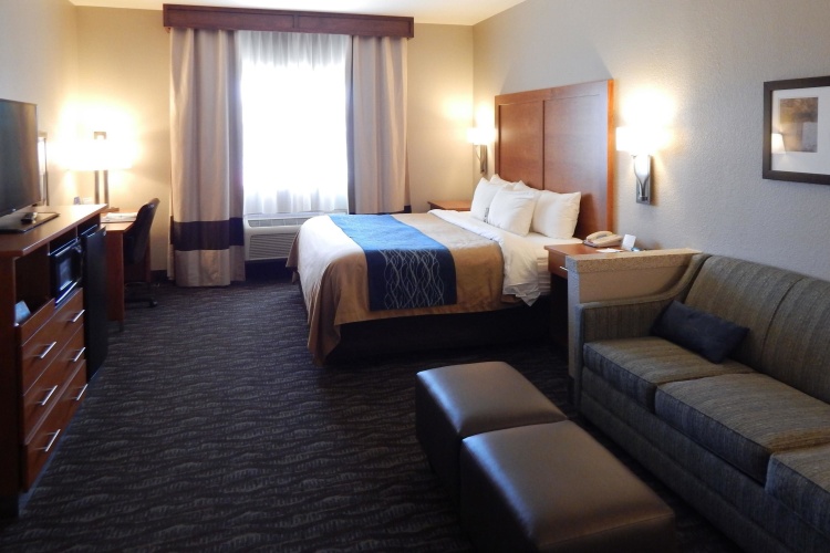 Double Suite
