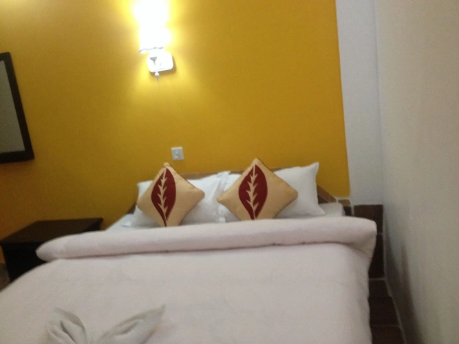 Deluxe Double room with balcony and with lake view