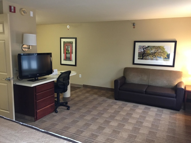 1 Bedroom Suite