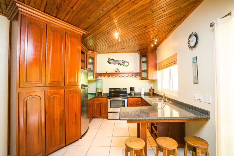 1 Bedroom Villa with garden view