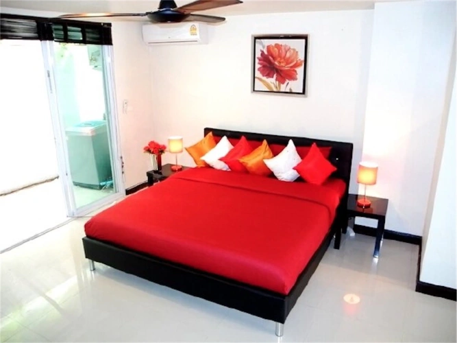3 Bedrooms Double Apartment