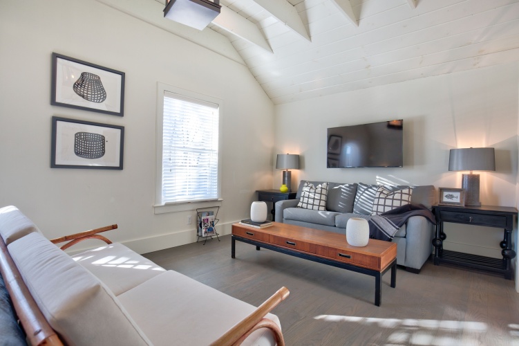 Deluxe Double Suite