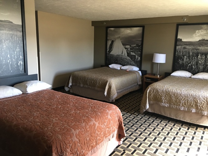 Standard room