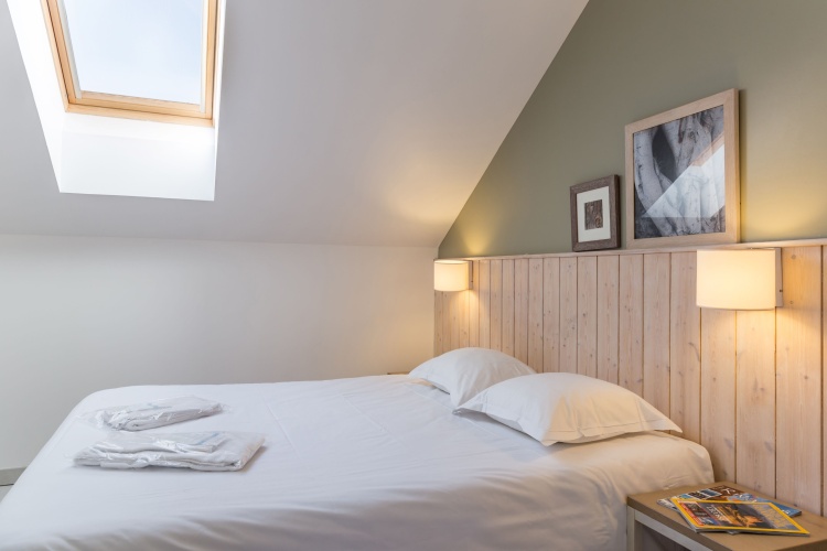 2 Bedrooms Standard Quintuple Cottage