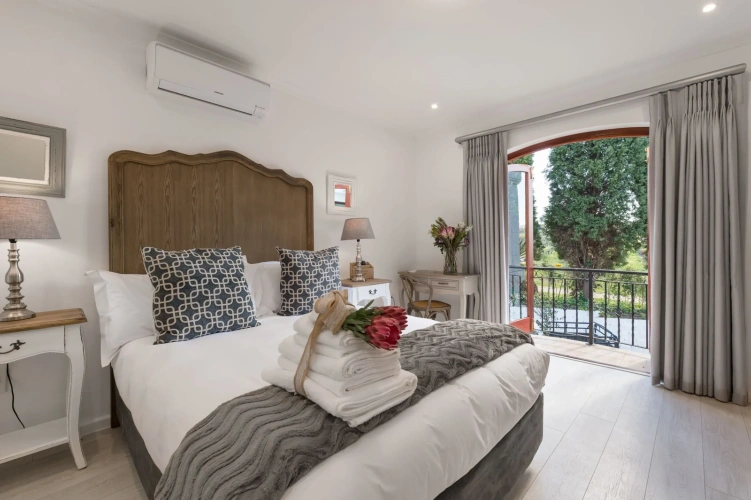 Luxury Double room