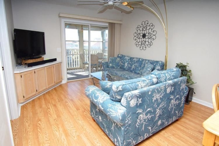1 Bedroom Standard room with lake view
