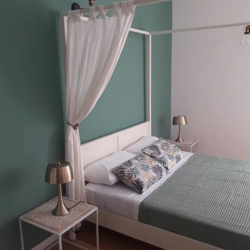 Standard Double room with city view