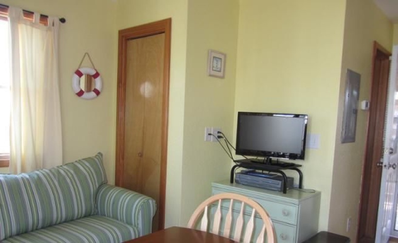 1 Bedroom Standard room with balcony