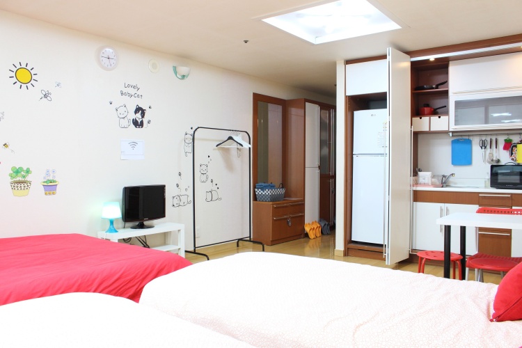 Standard Sextuple room