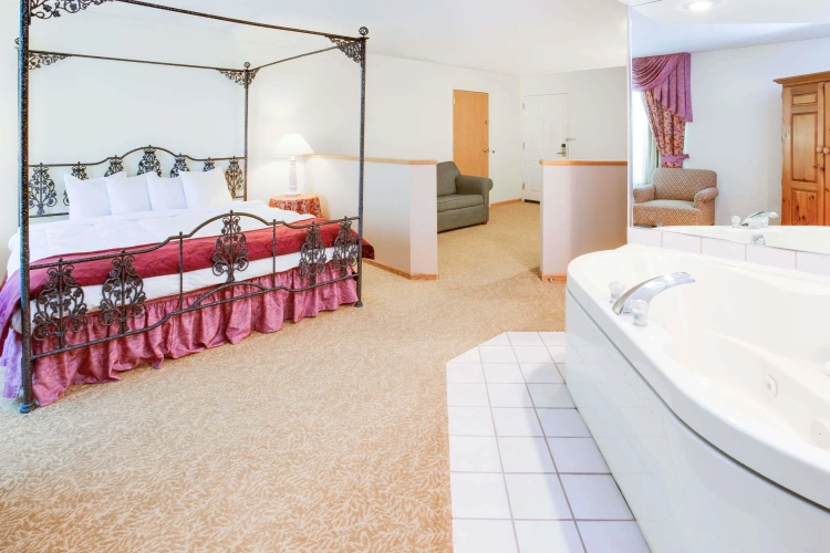 1 Bedroom Double Suite