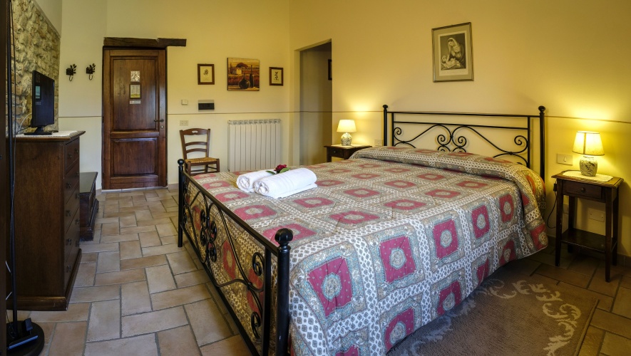 1 Bedroom Standard Double room