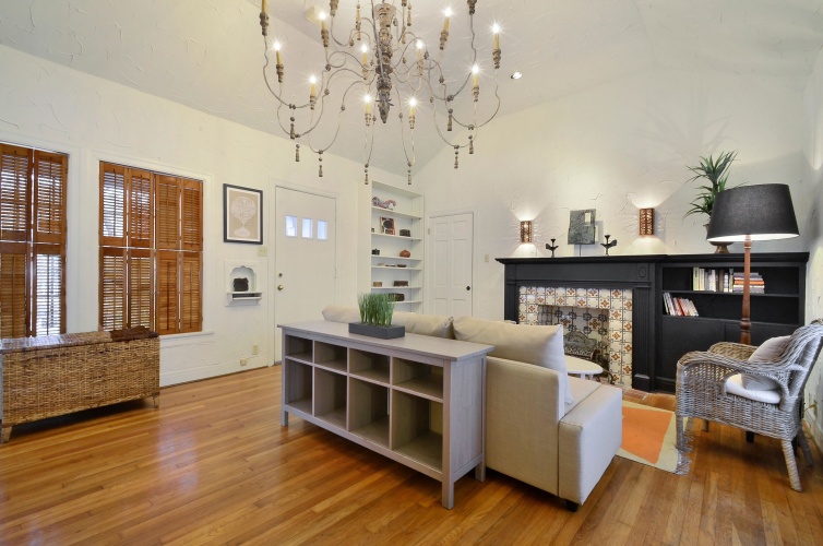 3 Bedrooms Standard Duplex room