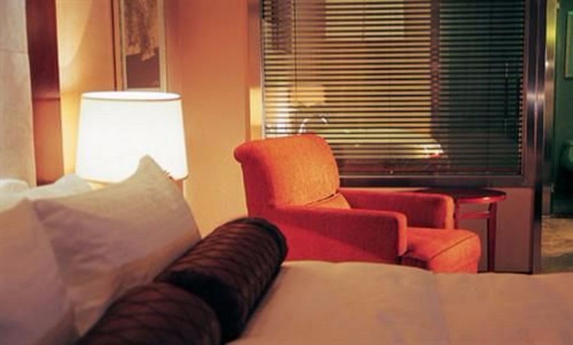 Deluxe Family room with city view
