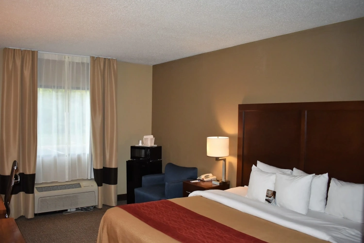 Double room